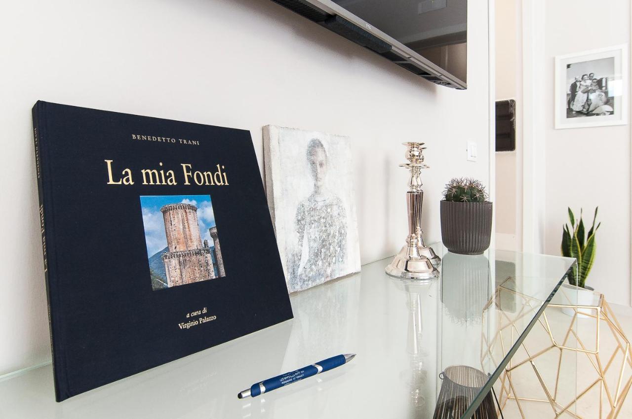 Stelle Galeotte Exclusive Holiday Home Fondi Exterior photo
