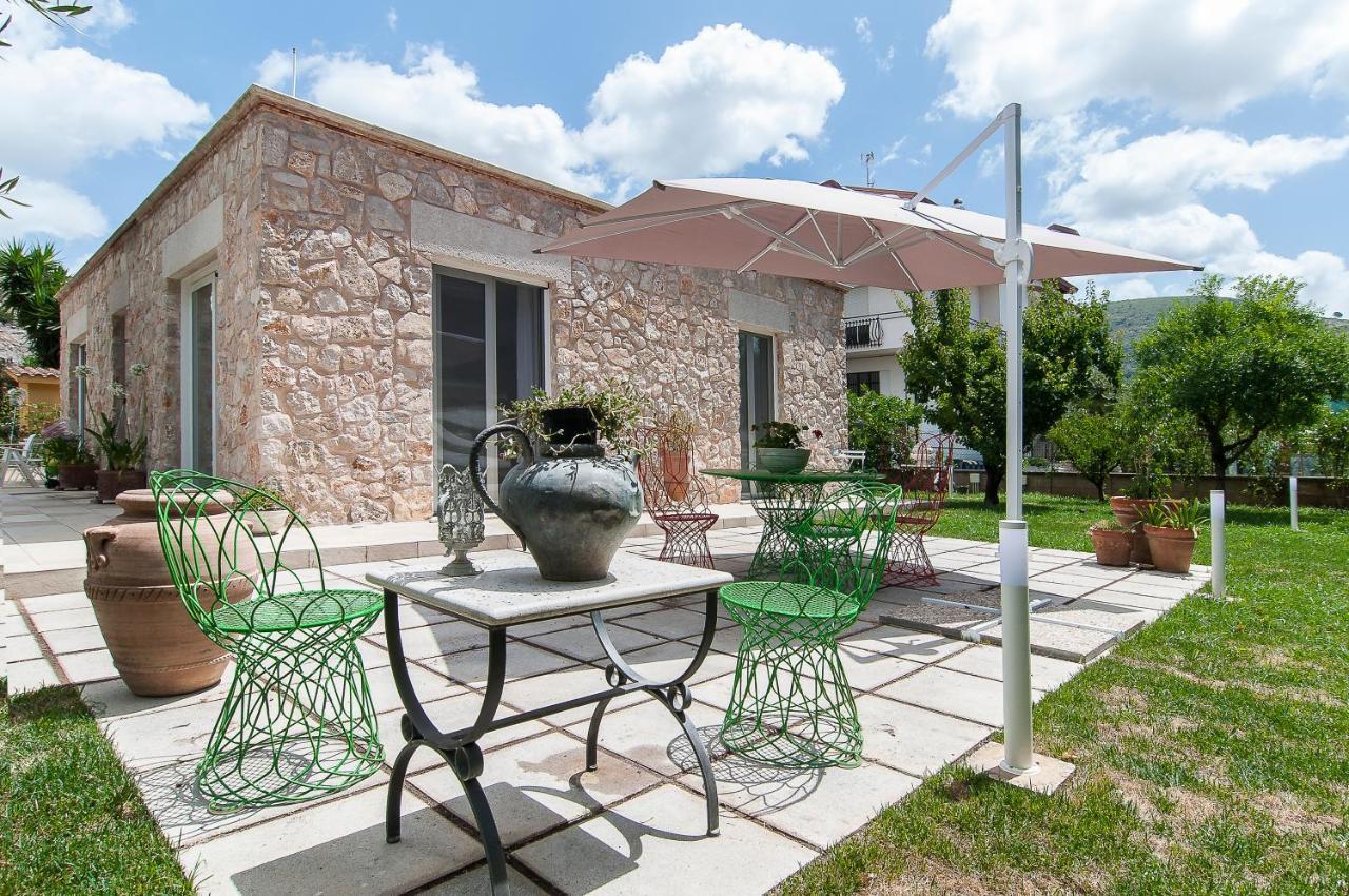Stelle Galeotte Exclusive Holiday Home Fondi Exterior photo