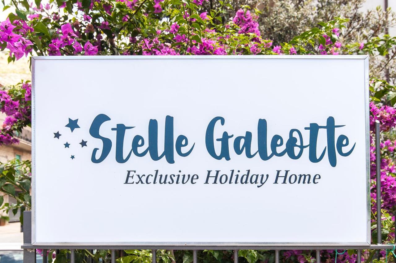 Stelle Galeotte Exclusive Holiday Home Fondi Exterior photo
